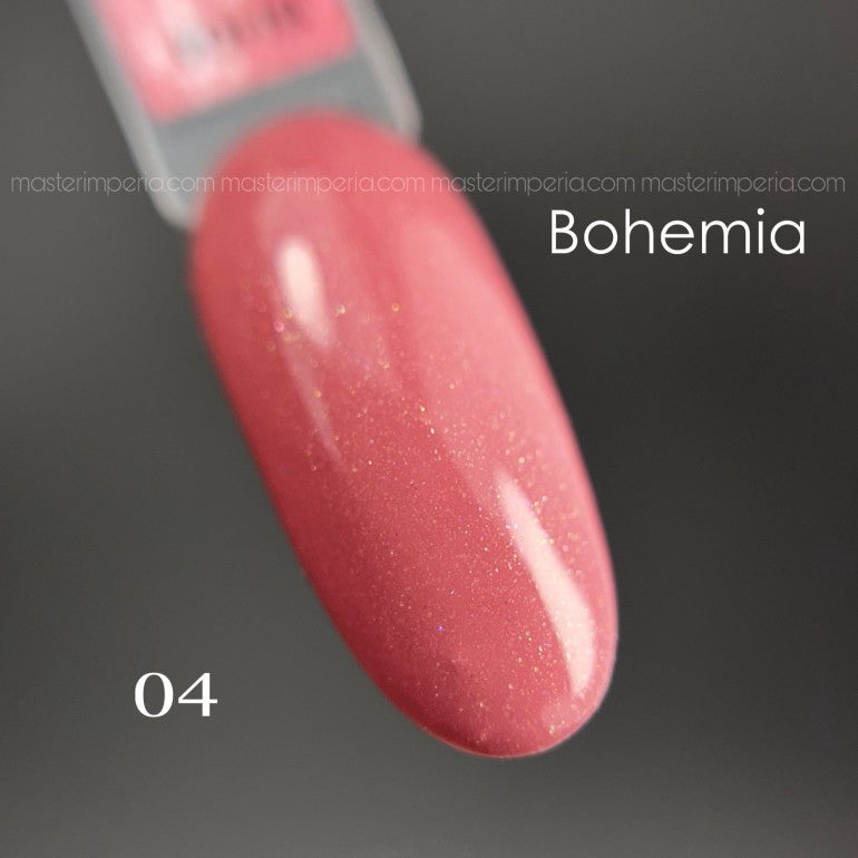 Колекция гел лак "Bohemia"