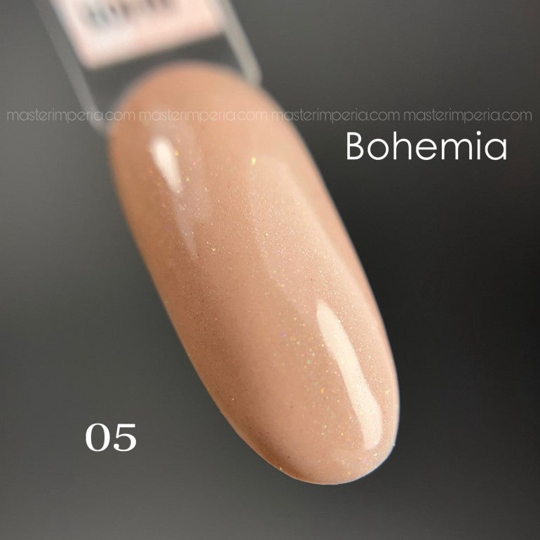 Колекция гел лак "Bohemia"
