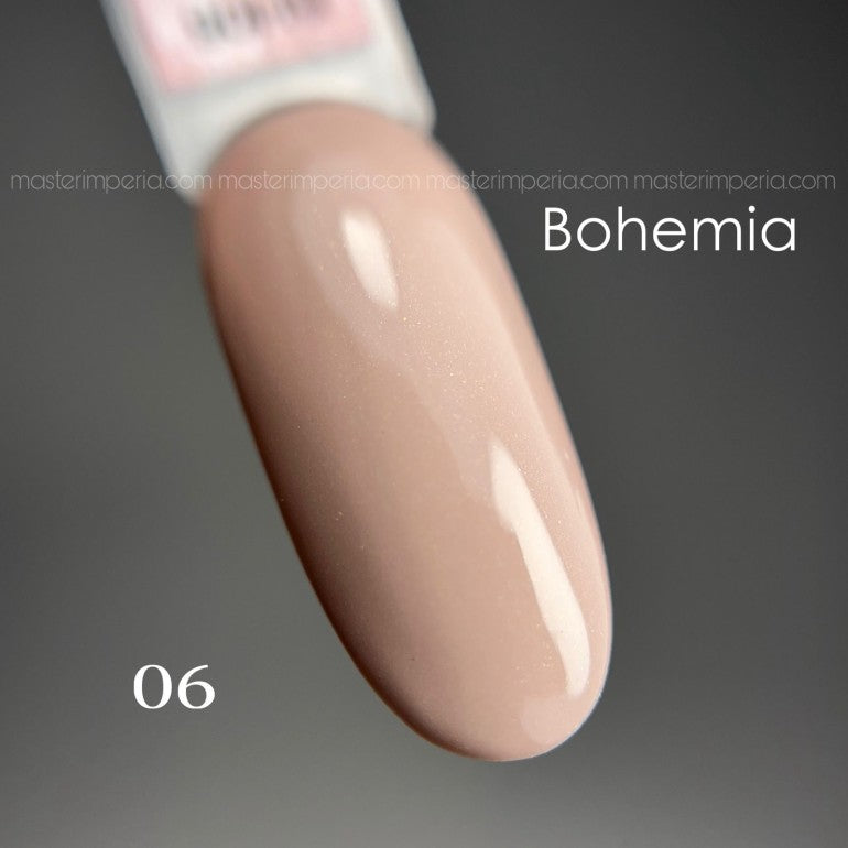 Колекция гел лак "Bohemia"