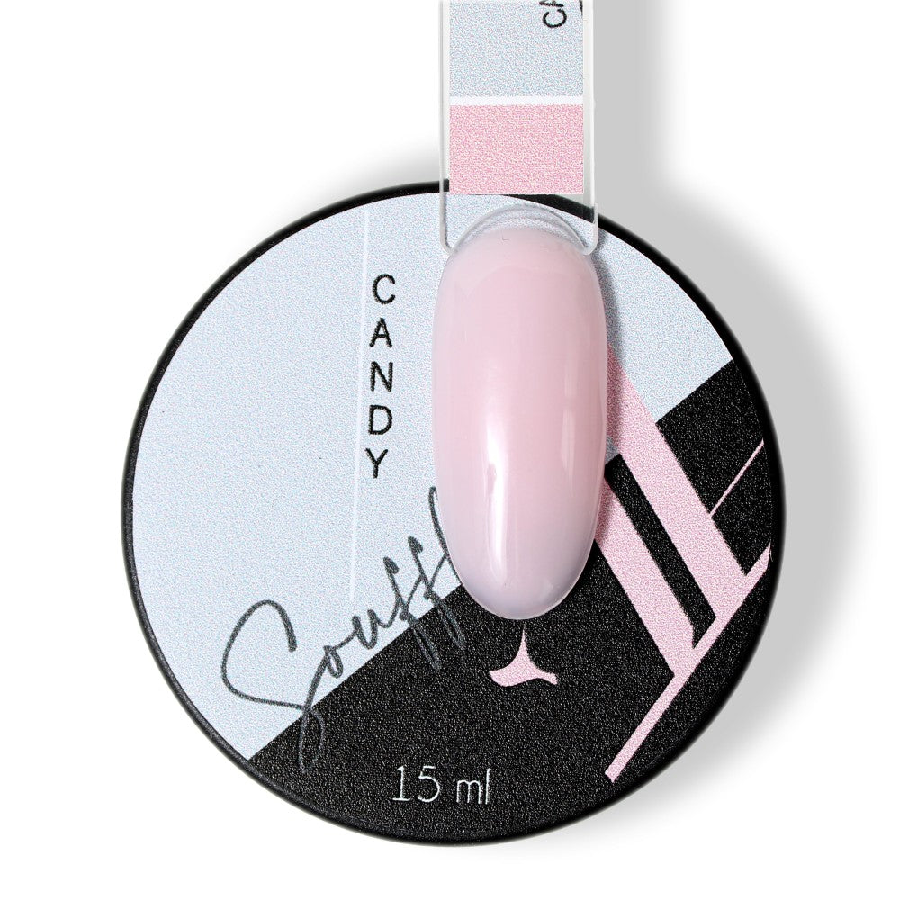 Souffle Gel Candy