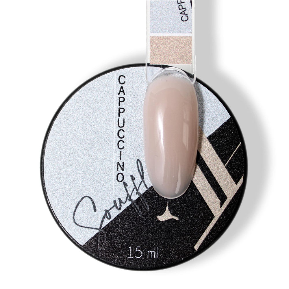 Souffle Gel Cappuccino