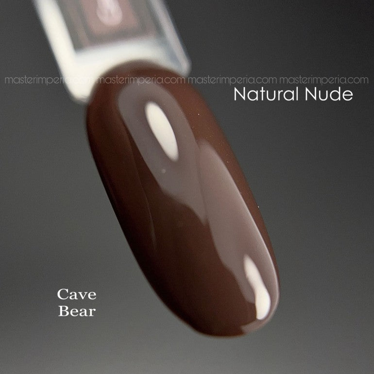 Колекция гел лак "Natural Nude"