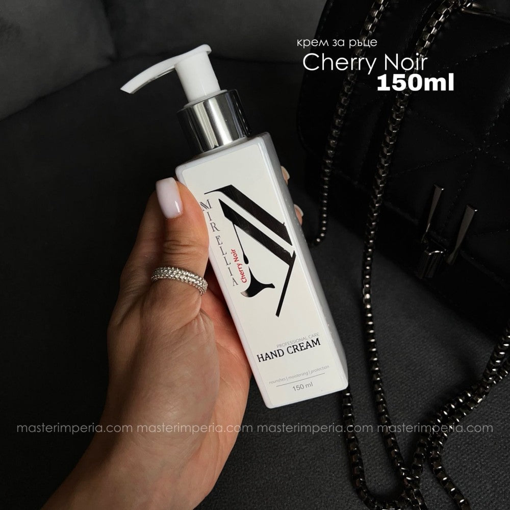 Крем за ръце Cherry Noir