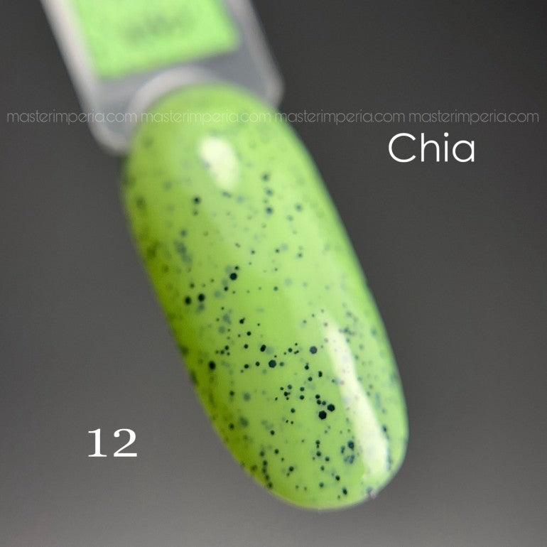 Колекция гел лак "Chia"
