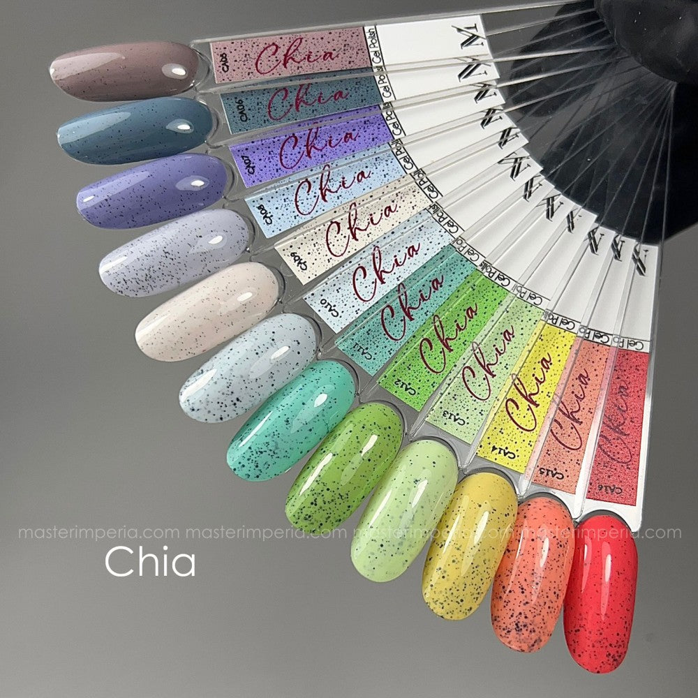Колекция гел лак "Chia"