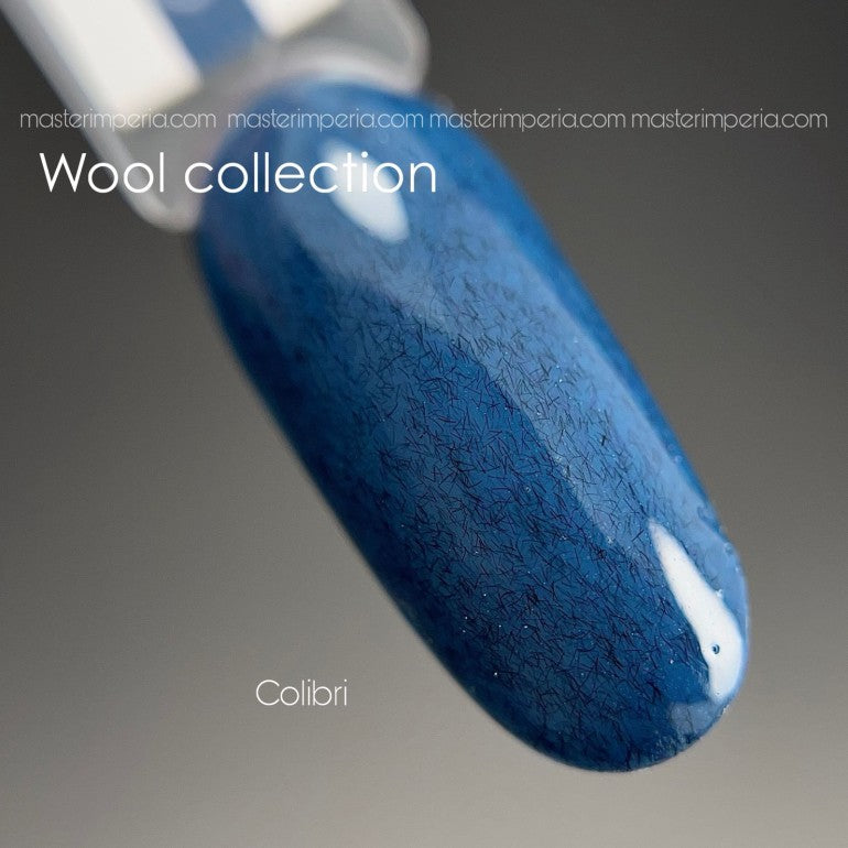 Колекция гел лак "Wool Collection"