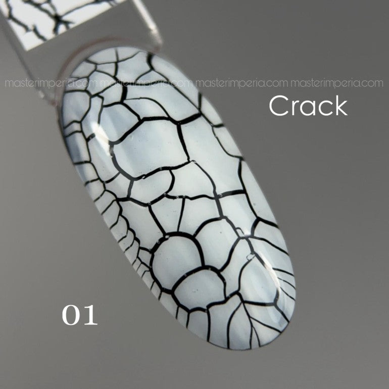 Колекция гел лак "Crack"