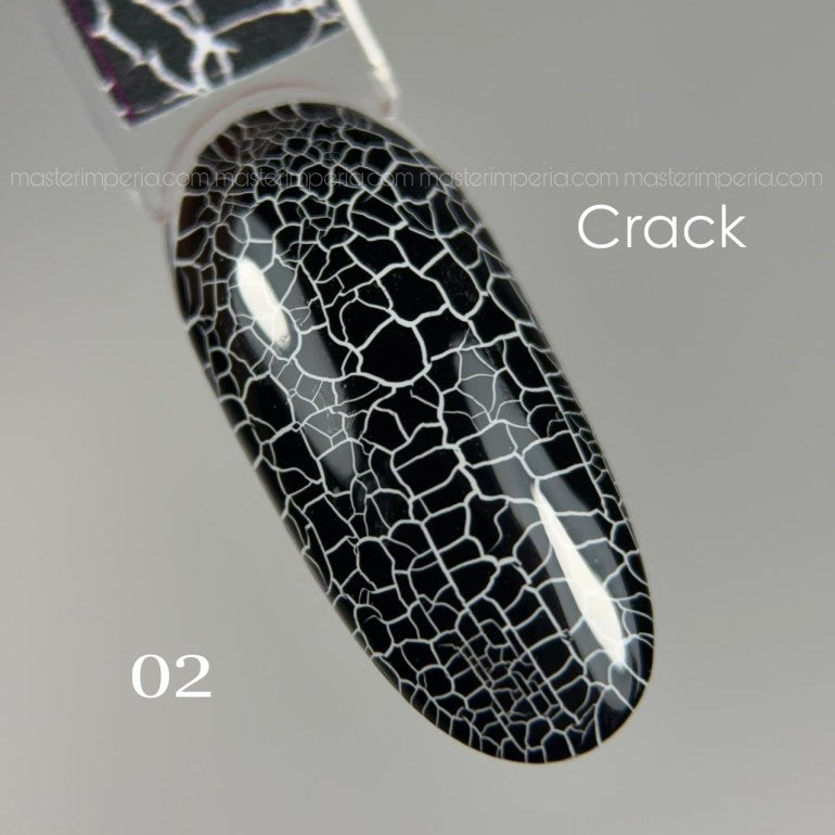 Колекция гел лак "Crack"