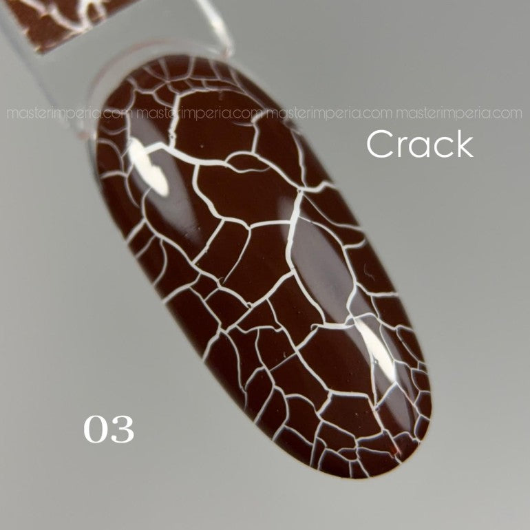 Колекция гел лак "Crack"