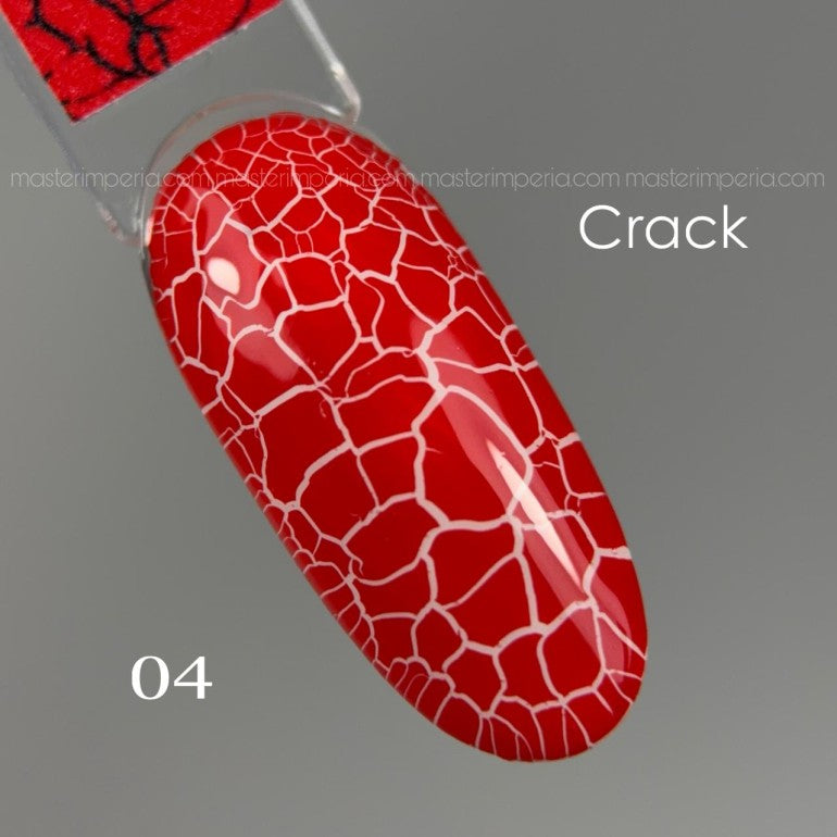 Колекция гел лак "Crack"