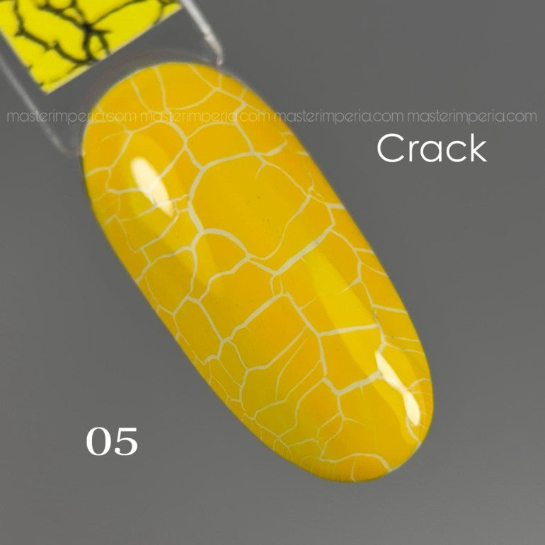 Колекция гел лак "Crack"