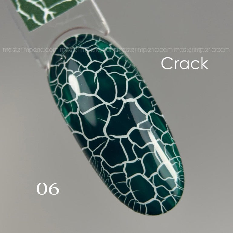 Колекция гел лак "Crack"