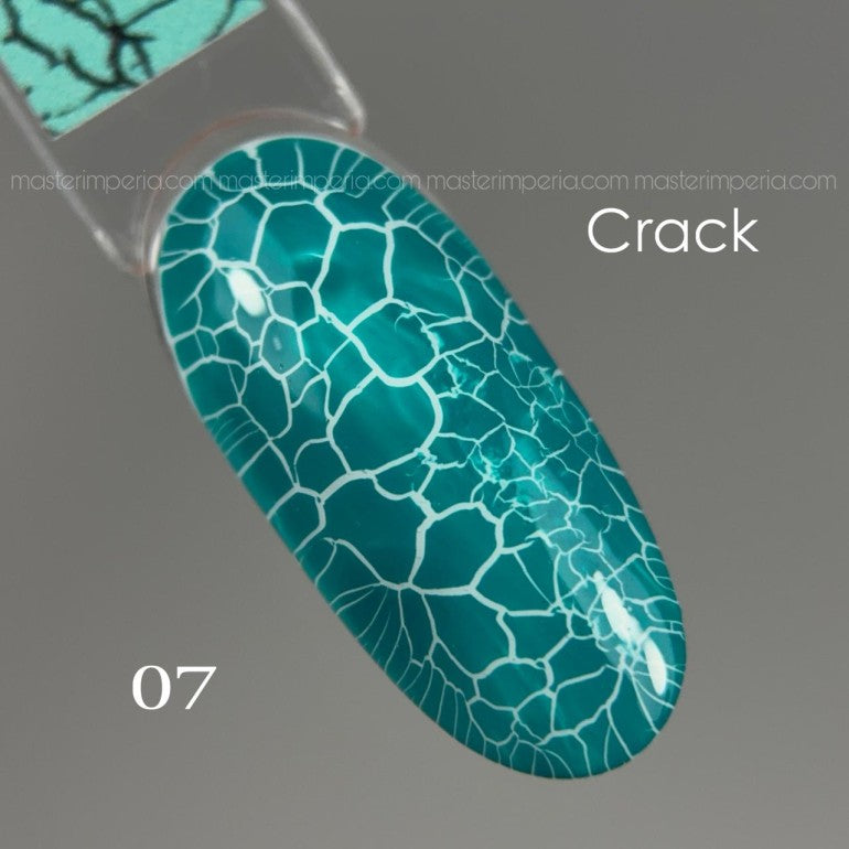 Колекция гел лак "Crack"
