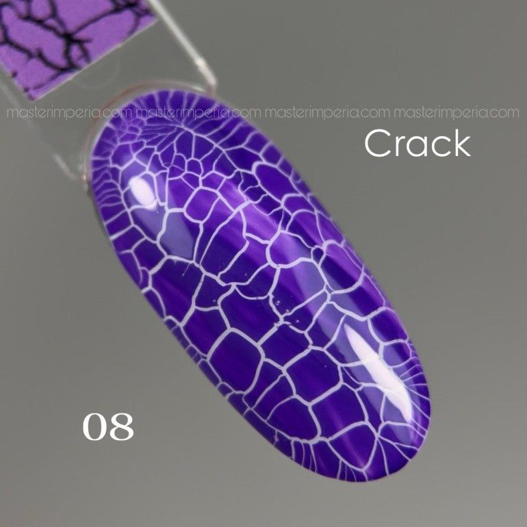 Колекция гел лак "Crack"