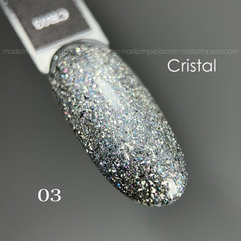Колекция гел лак "CRISTAL"