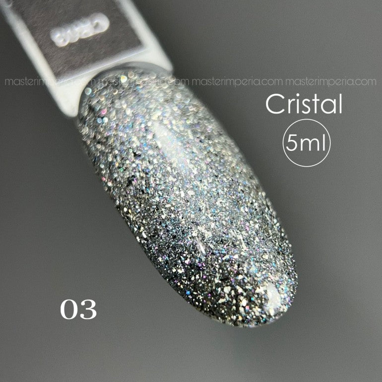 Колекция гел лак "CRISTAL"