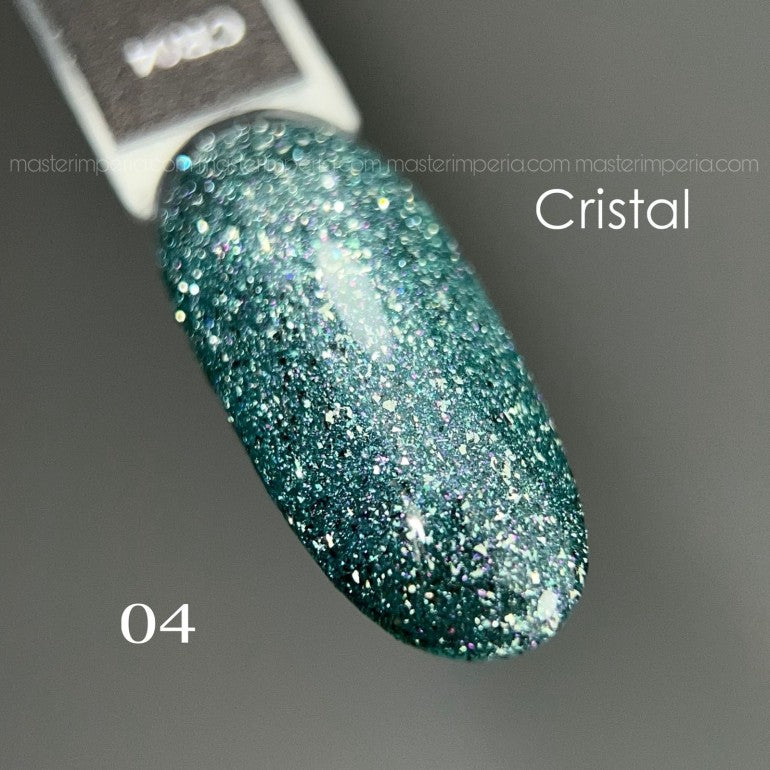 Колекция гел лак "CRISTAL"