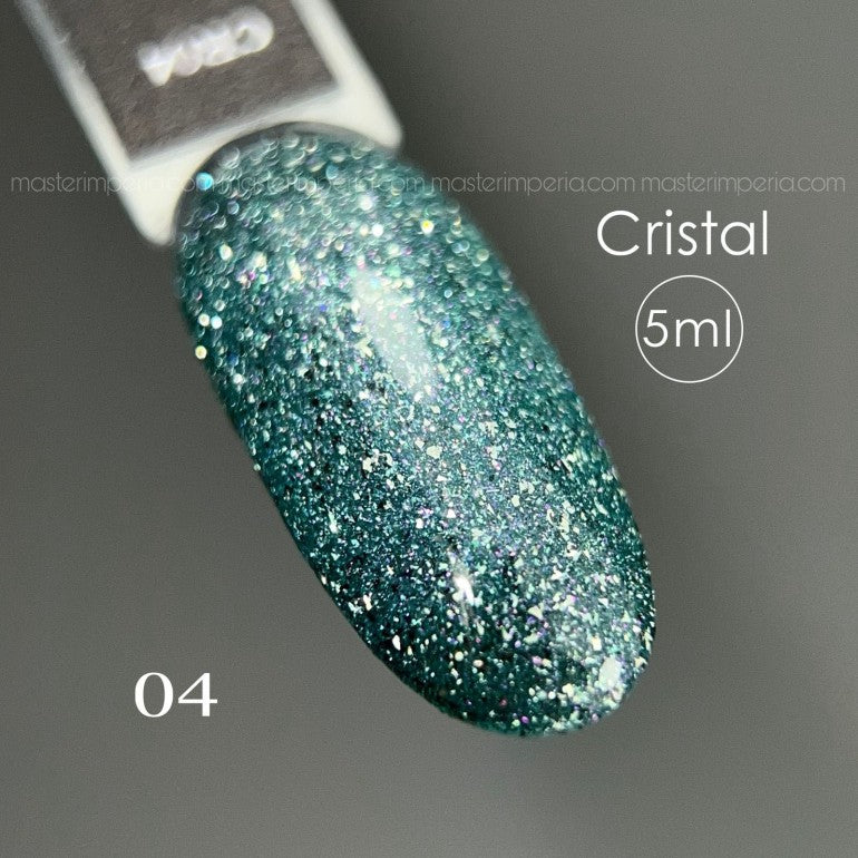 Колекция гел лак "CRISTAL"