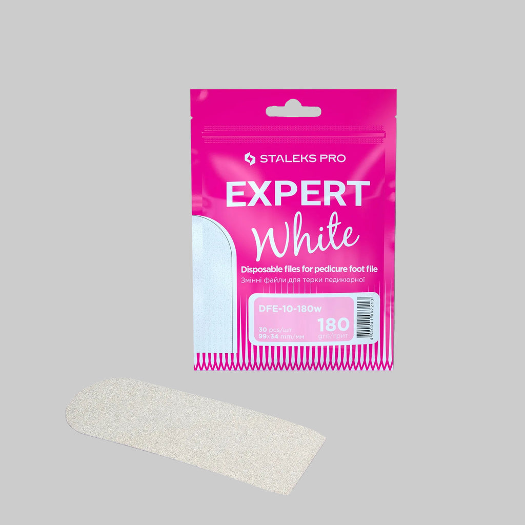 Абразиви за метална пила Staleks Pro Expert 180