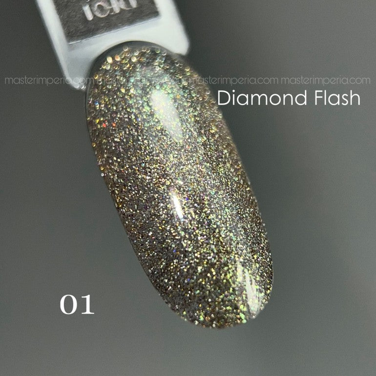 Колекция гел лак "Diamond Flash"