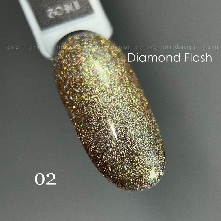 Колекция гел лак "Diamond Flash"