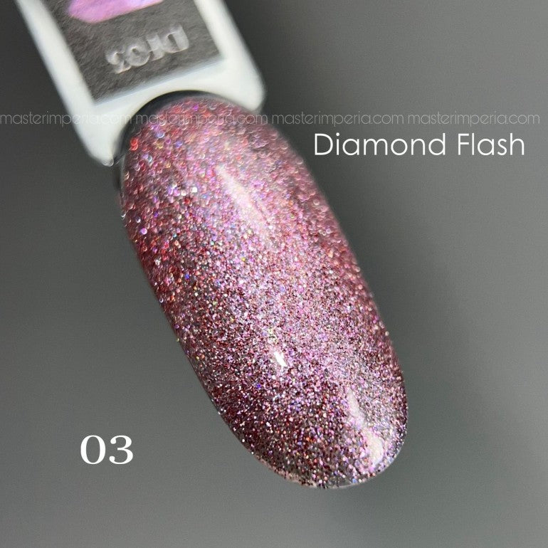 Колекция гел лак "Diamond Flash"