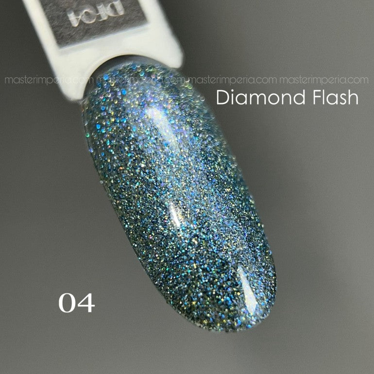 Колекция гел лак "Diamond Flash"