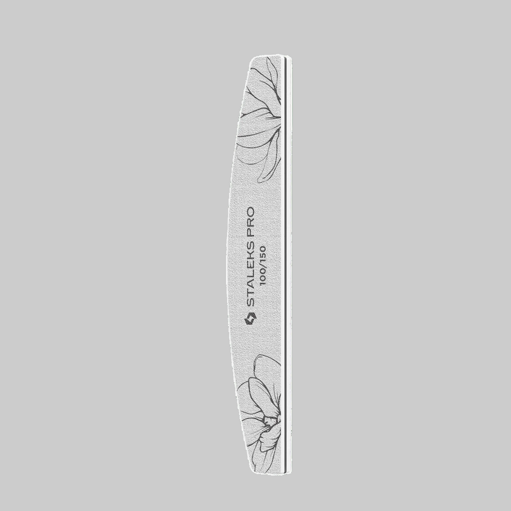 Минерална пила за нокти Crescent EXPERT 40 100/150 грит