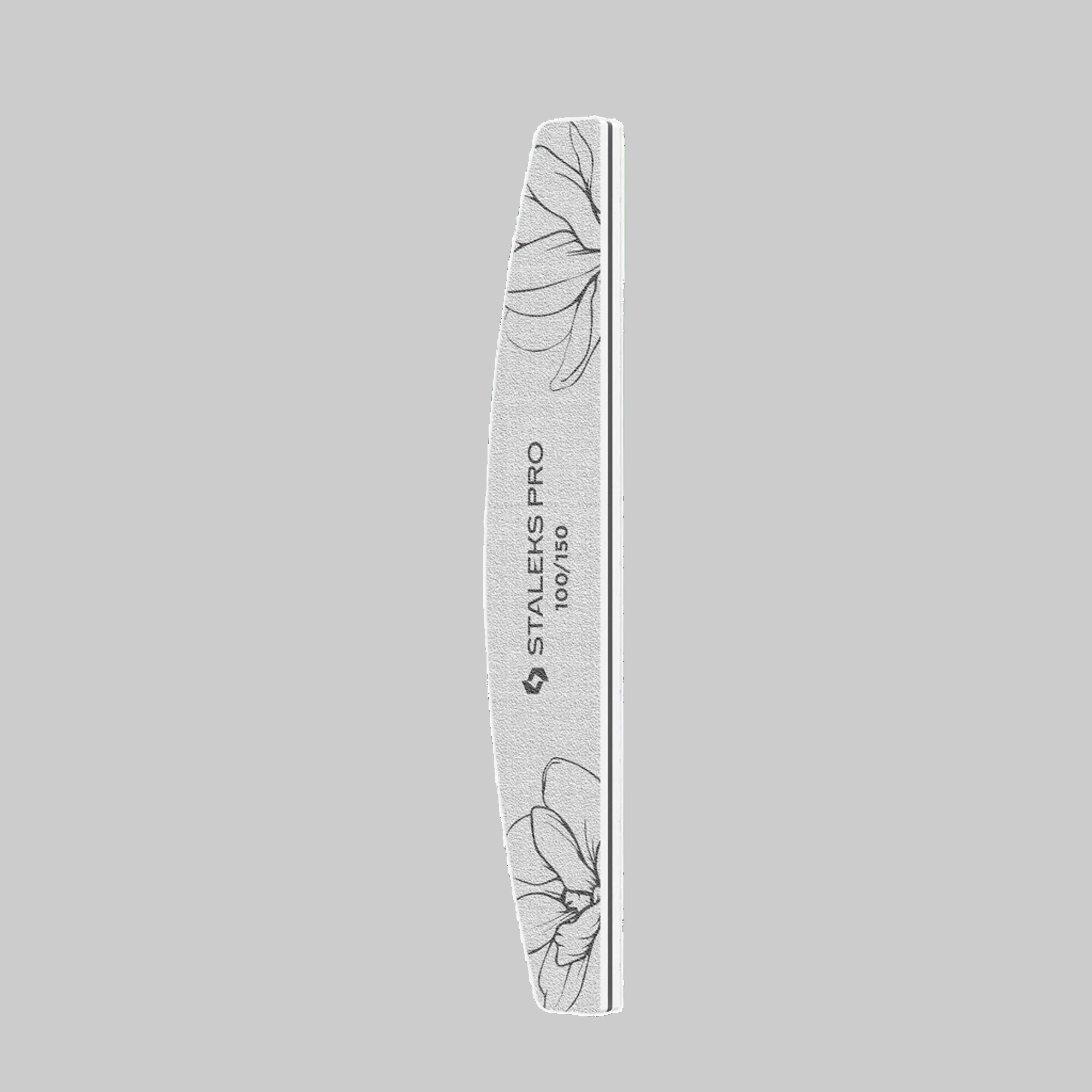 Минерална пила за нокти Crescent EXPERT 40 100/150 грит