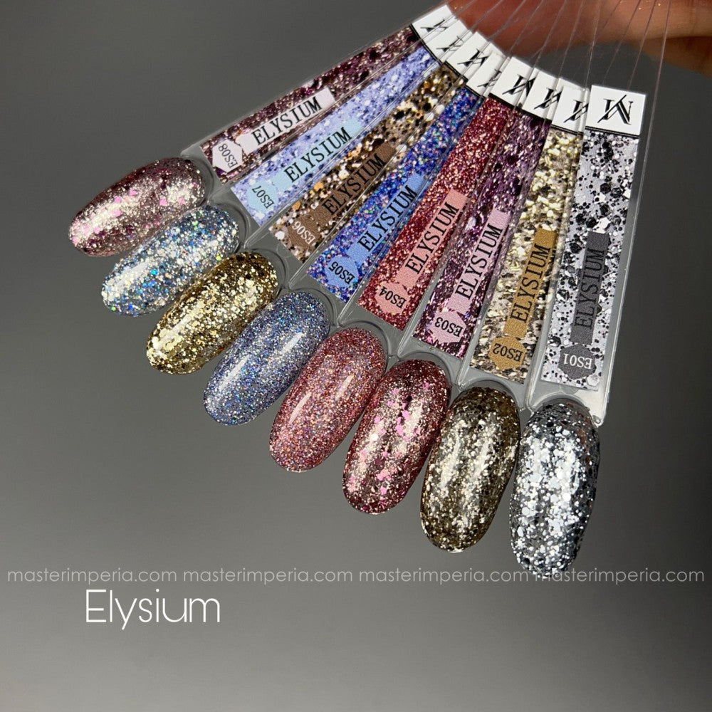 Колекция гел лак "Elysium"