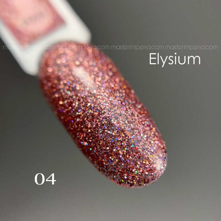 Колекция гел лак "Elysium"