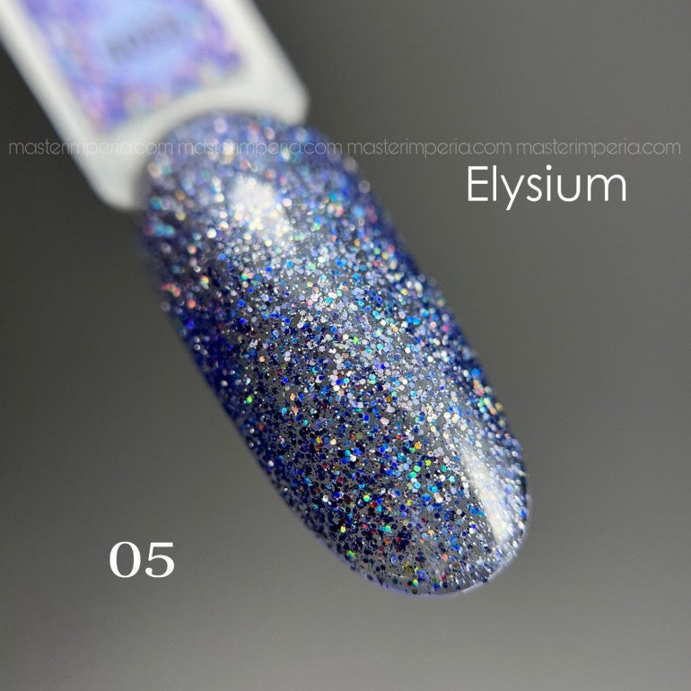 Колекция гел лак "Elysium"