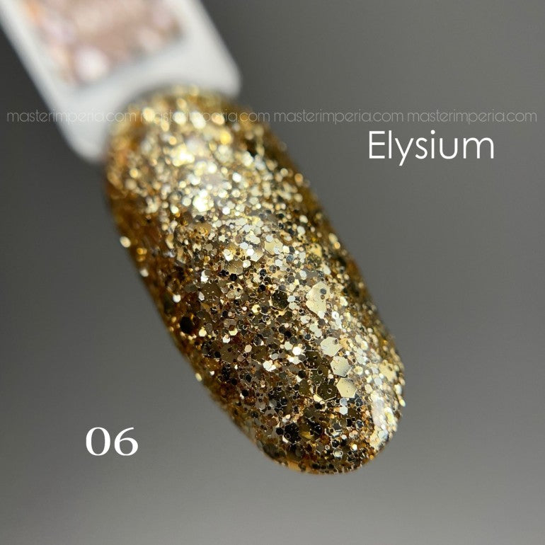 Колекция гел лак "Elysium"