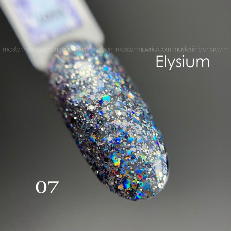 Колекция гел лак "Elysium"