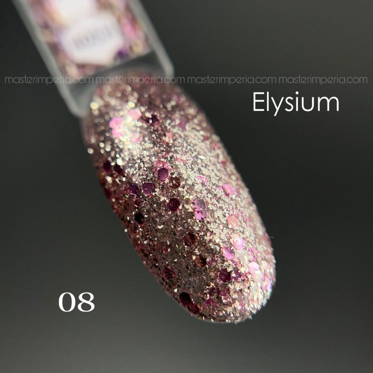Колекция гел лак "Elysium"