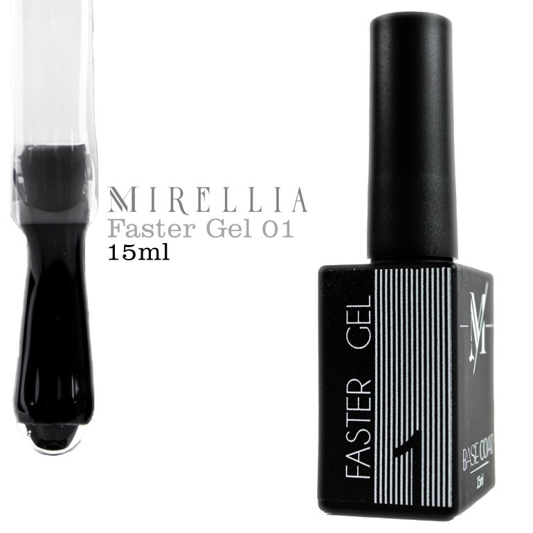 Faster Gel 01