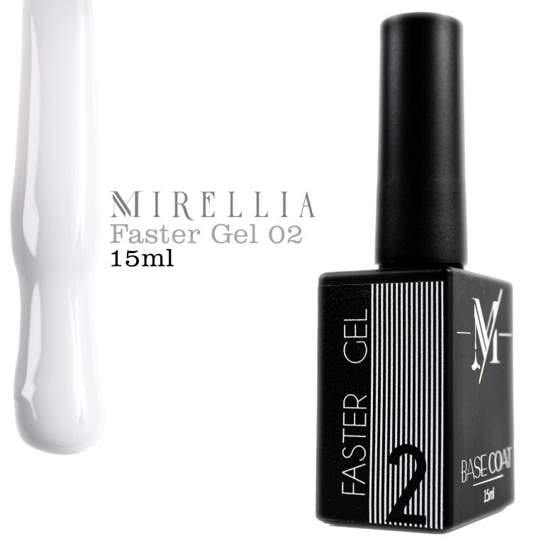 Faster Gel 02