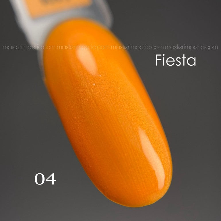 Колекция гел лак "Fiesta"