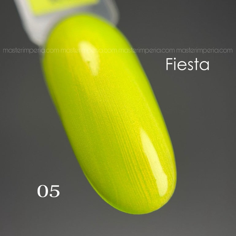 Колекция гел лак "Fiesta"