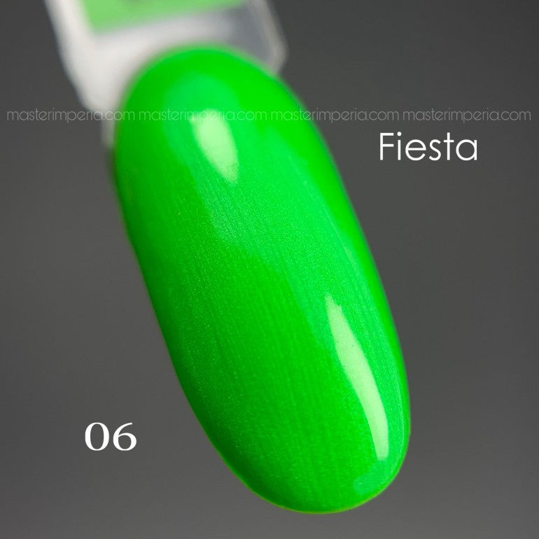 Колекция гел лак "Fiesta"