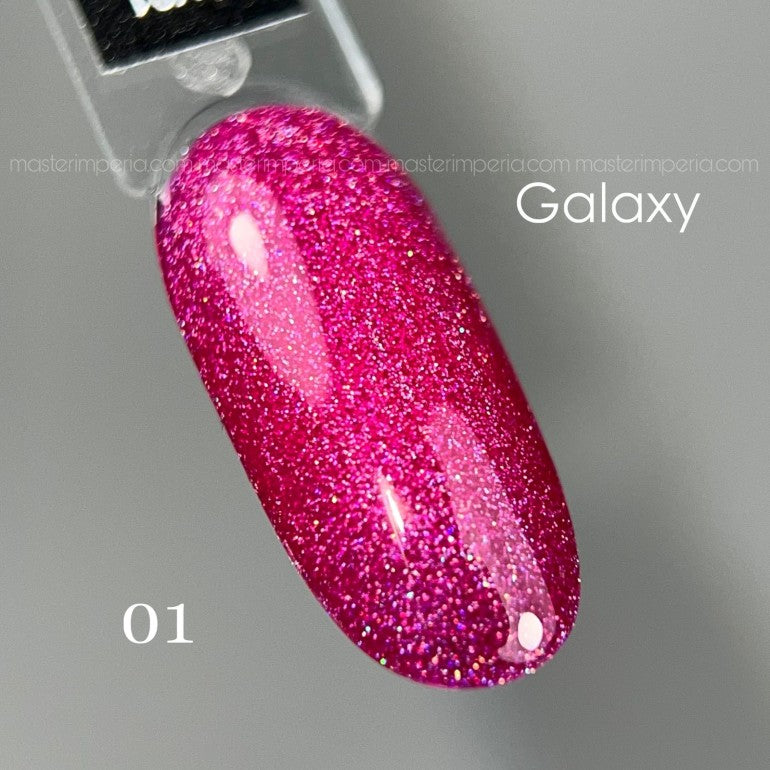 Колекция гел лак "Galaxy"