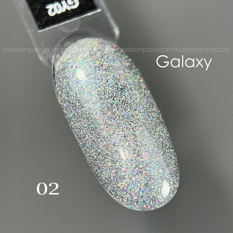 Колекция гел лак "Galaxy"