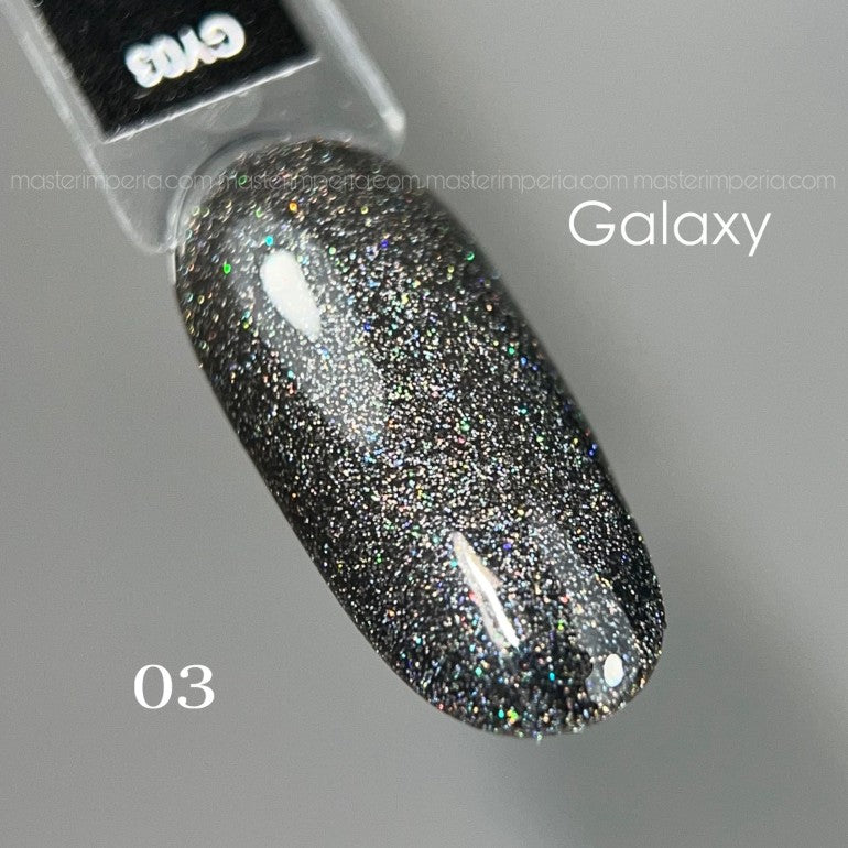 Колекция гел лак "Galaxy"