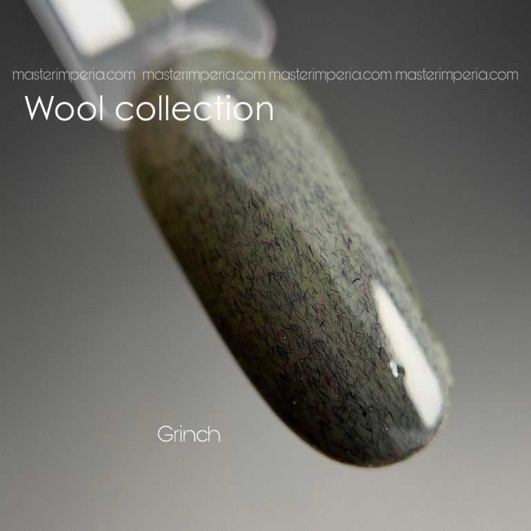 Колекция гел лак "Wool Collection"
