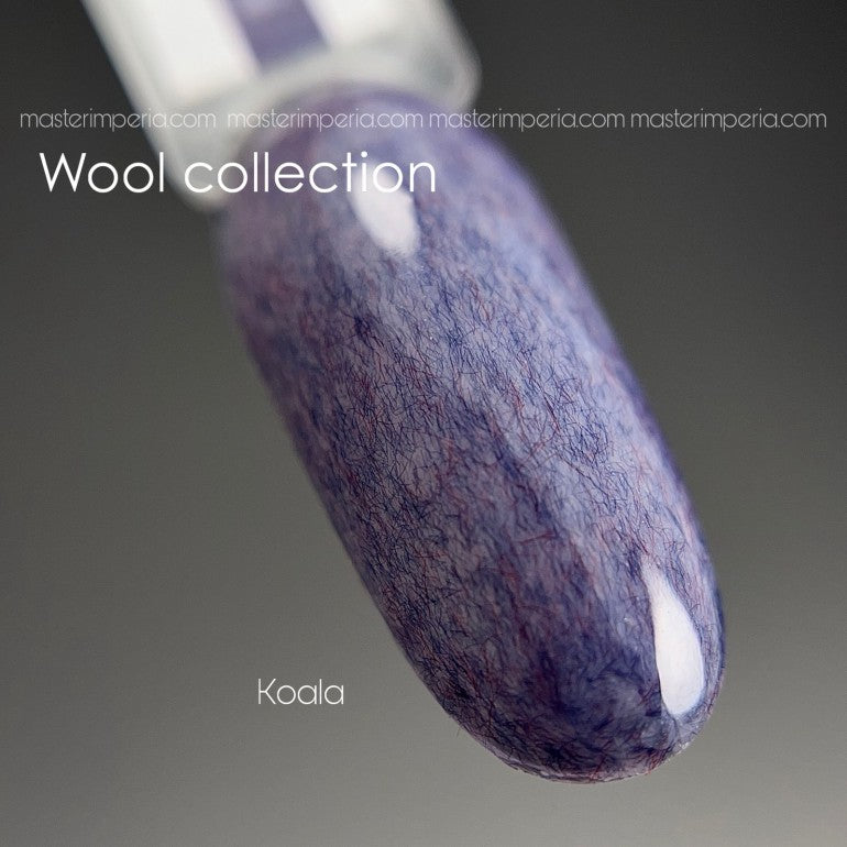 Колекция гел лак "Wool Collection"