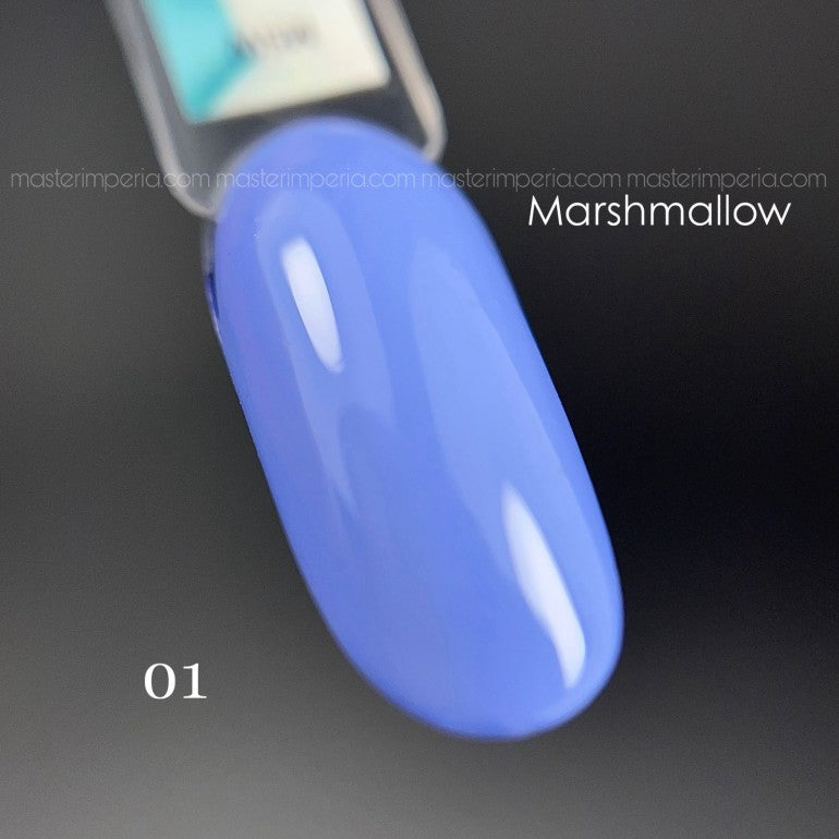 Колекция гел лак "Marshmallow"