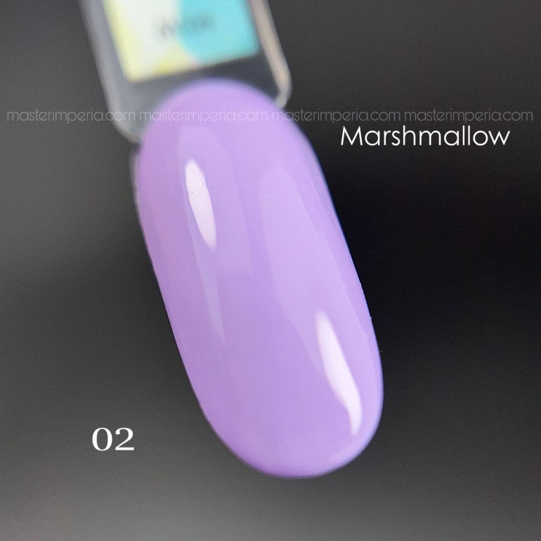 Колекция гел лак "Marshmallow"