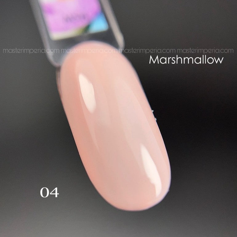 Колекция гел лак "Marshmallow"