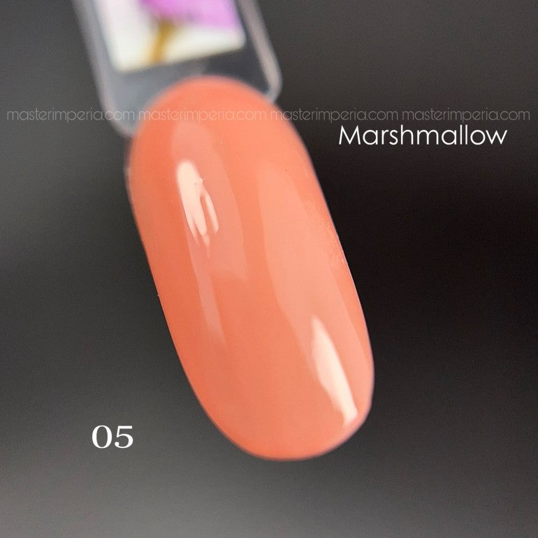 Колекция гел лак "Marshmallow"