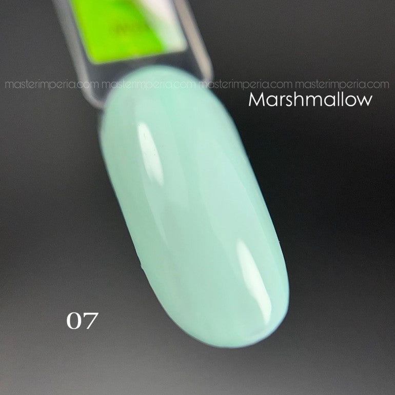 Колекция гел лак "Marshmallow"